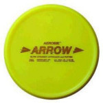 Aerobie Arrow Ultra Straight Approach and Putter Golf Disc