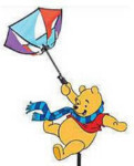 WindWheel - Disney - Winnie the Pooh