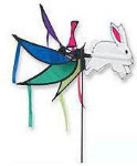 Mini WindWheel - Easter Bunny