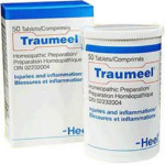 Traumeel - Self-dissolving