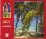 Bora Bora, French Polynesia - Big Ben - 1000 Pieces