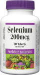 Selenium - 200 mcg
