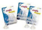 Sensitive Response Silicone Nipple - 4-pack Medium Flow