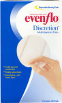 Super Absorbent Thin Breast Pads 60's