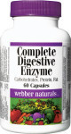 Complete Digestive Enzymes (Full Spectrum)
