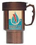 Magnetic Energy Cup - Car