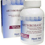 Arthrobase Plus - Glucosamine Sulfate and Chondroitin Sulfate - 500 mg / 400 mg - Sodium-Free