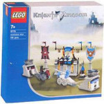 LEGO Knights' Kingdom - Tournament Play Set - *PRE-ORDER FOR JULY 2004 DELIVERY*