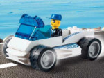 LEGO - Speedy Police Car