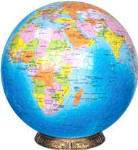 Puzzle Sphere - 3D Blue Marble Earth