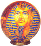 Puzzle Sphere - 3D Ancient Egypt