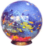 Puzzle Sphere - 3D Ocean World