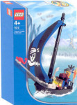 LEGO - Captain Kragg's Pirate Boat - *PRE-ORDER FOR NOVEMBER 2004 DELIVERY*