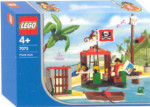 LEGO - Pirate Dock - *PRE-ORDER FOR NOVEMBER 2004 DELIVERY*