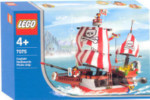 LEGO - Captain Redbeard's Pirate Ship - *PRE-ORDER FOR NOVEMBER 2004 DELIVERY*