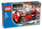 LEGO Racers - Red Maniac