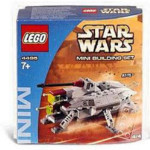 LEGO Star Wars: MINI AT-TE