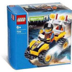 LEGO World City - Dune Patrol