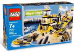 LEGO World City - Coast Watch HQ