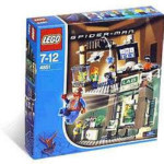 LEGO Spider-Man - Spider-Man and Green Goblin - The Origins