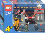 LEGO Spider-Man - Cafe Attack - *PRE-ORDER FOR MAY 2004 DELIVERY*