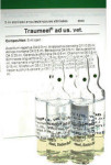 Traumeel ad us. Vet. - 5 Ampoules