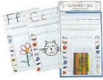 Wikki Stix - Alphabet Set
