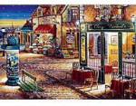 Starry Night - Perfalock - 1000 Pieces