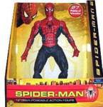 Spider-Man 2 - Deluxe Roto Figure - Spider-Man