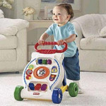 Musical Activity Walker