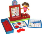 Dora the Explorer - Electronic Talking Bingo