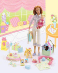 Happy Family - Midge and Nikki Dolls