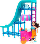 Wild Waves Playset - Log Ride with Kerstie