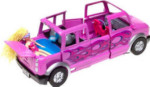 Dare to Hair - Stretch U.V. SUV