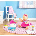 Little Mommy - Potty Training Baby Doll