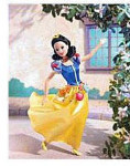 Disney Charming Princess - Snow White