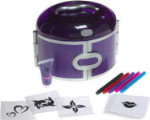 Girl Crush - Airbrush Tattoo Maker