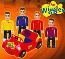 Wiggles - Big Red Car - Smiti