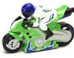 Hot Wheels - Formula Fuelers Moto