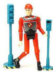 Hot Wheels - Incredible Crash Dummies - Splice
