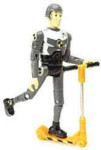 Hot Wheels - Incredible Crash Dummies - Gyro