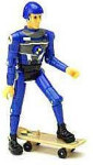 Hot Wheels - Incredible Crash Dummies - Crash