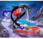 Hot Wheels - Velocity Vortex Track Set
