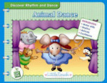 Little Touch LeapPad Book - Animal Dance