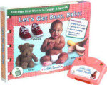 Little Touch LeapPad Book - Let's Get Busy, Baby