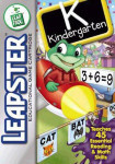 Leapster Educational Game - Kindergarten