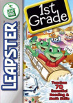 Leapster Educational Game - 1st Grade