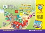 My First LeapPad Book - I Know My ABC's