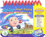 My First LeapPad Book - Jay Jay's High Flying Adventures