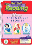 LeapPad Book - Disney Princess Stories
